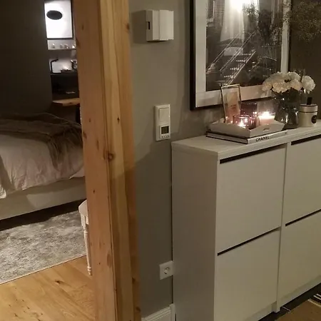 Apartment Mit Sauna Quedlinburg