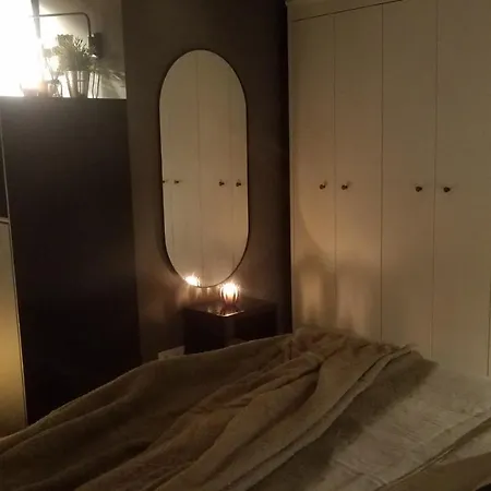 公寓 Mit Sauna 奎德林堡