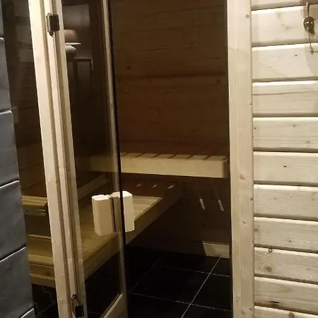 Mit Sauna 奎德林堡