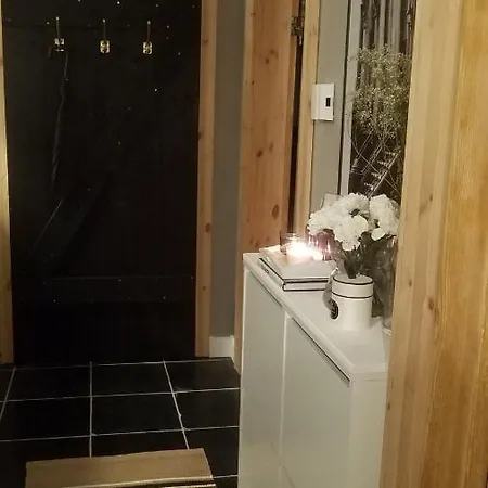 Mit Sauna Apartment *
