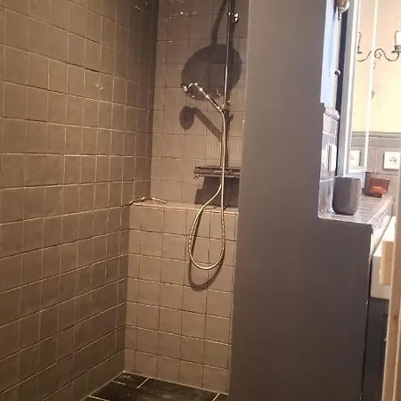 公寓 Mit Sauna 奎德林堡