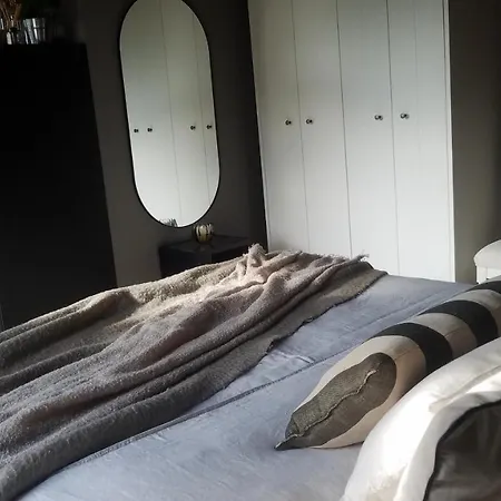 公寓 Mit Sauna 奎德林堡