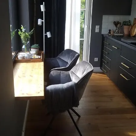 Mit Sauna Apartmán *