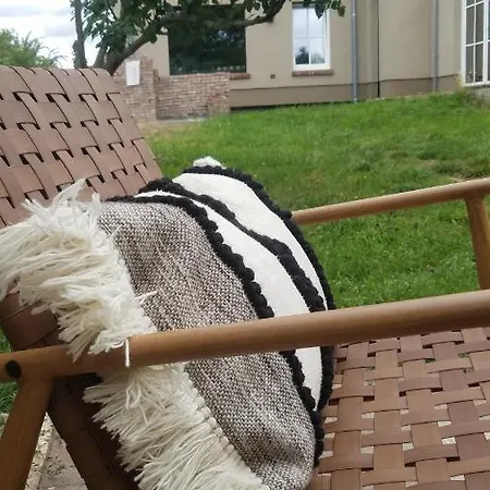 Mit Sauna 公寓 奎德林堡