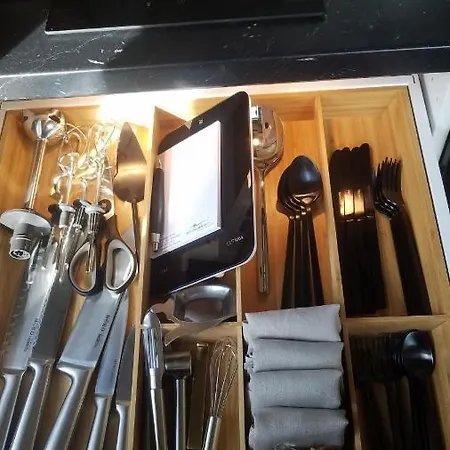 Mit Sauna Apartamento