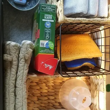 아파트 Mit Sauna 크베들린부르크
