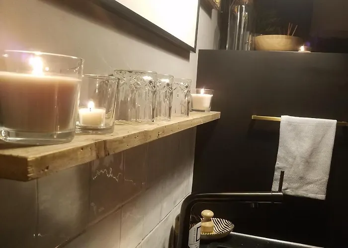 Appartement Mit Sauna Quedlinbourg