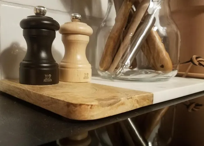 Mit Sauna * Quedlinbourg