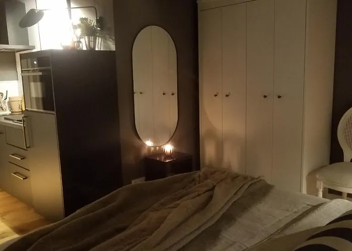 Appartement Mit Sauna Quedlinbourg