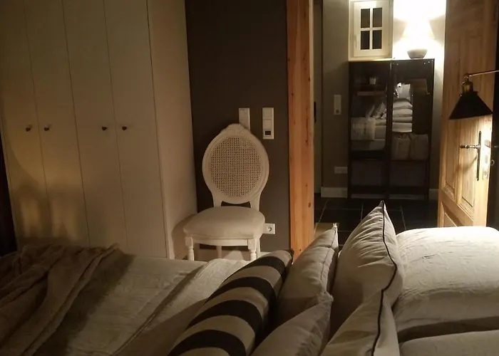 Apartment Mit Sauna Quedlinburg