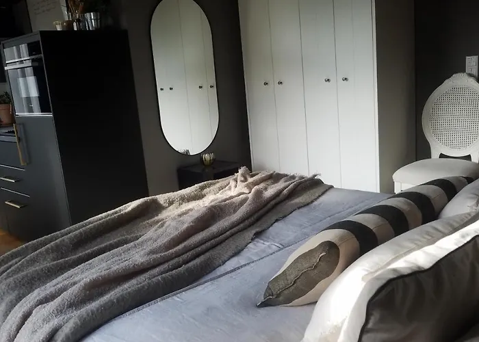 Apartment Mit Sauna Quedlinburg