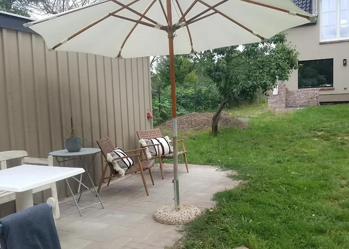 Appartement Mit Sauna Quedlinbourg