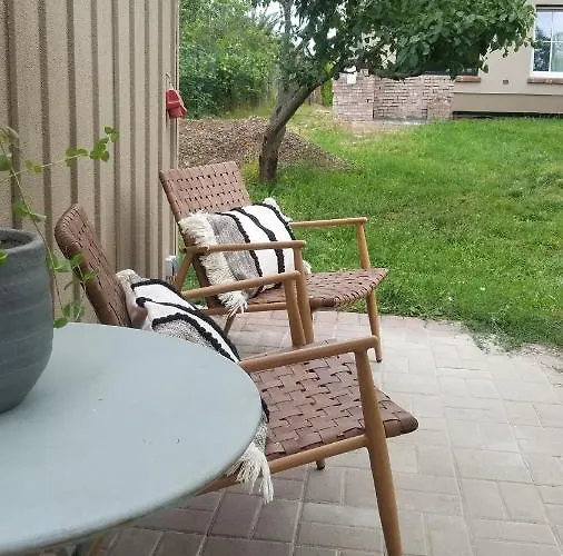 Mit Sauna Apartment Quedlinburg