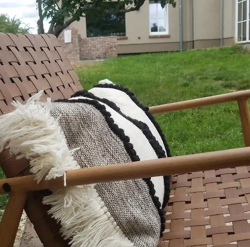 Mit Sauna Apartment Quedlinburg