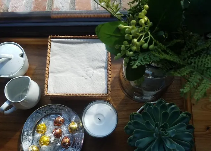 Mit Sauna Apartment Quedlinburg