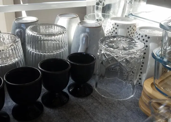 Mit Sauna Apartment *