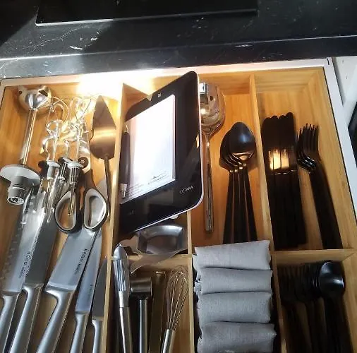 Mit Sauna Appartement